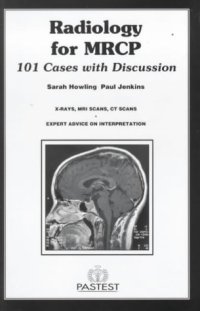 cover of the book Radiology for MRCP - 101 Cases for Discussion