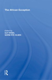 cover of the book The African Exception