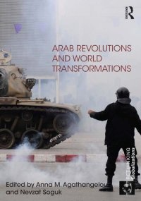 cover of the book Arab Revolutions and World Transformations