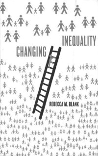 cover of the book Changing Inequality