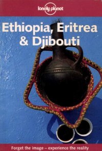 cover of the book Ethiopia, Eritrea & Djibouti