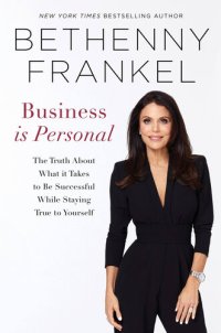 cover of the book Business is Personal