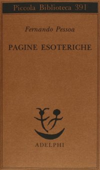 cover of the book Pagine esoteriche