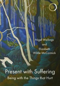 cover of the book Present with Suffering