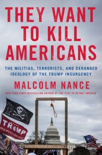 cover of the book They Want to Kill Americans