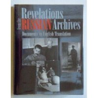 cover of the book Revelations from the Russian Archives: Documents in English Translation