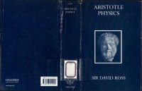 cover of the book Aristotle's Physics