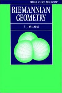 cover of the book Riemannian Geometry