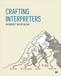 cover of the book Crafting Interpreters