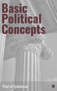 cover of the book Basic Political Concepts