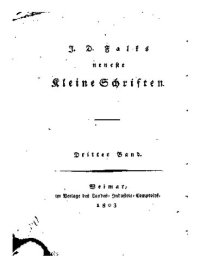 cover of the book Taschenbuch für Freunde des Scherzes und der Satire