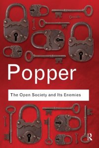 cover of the book The Open Society And Its Enemies