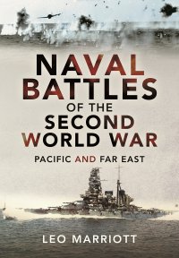 cover of the book Naval Battles of the Second World War: Pacific and Far East