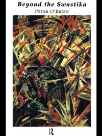 cover of the book Beyond the Swastika