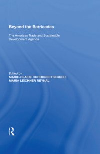 cover of the book Beyond the Barricades: The Americas Trade and Sustainable Development Agenda