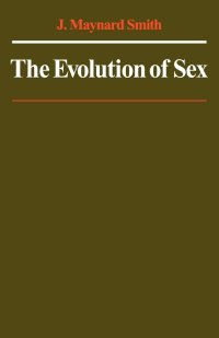 cover of the book The Evolution of Sex