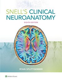 cover of the book Snell's Clinical Neuroanatomy