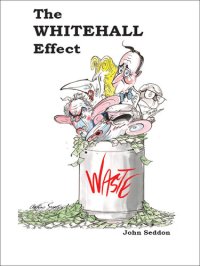 cover of the book The Whitehall Effect: How Whitehall Became the Enemy of Great Public Services - and What We Can Do About It