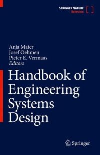 cover of the book Handbook of Engineering Systems Design