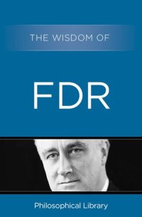 cover of the book The Wisdom of FDR