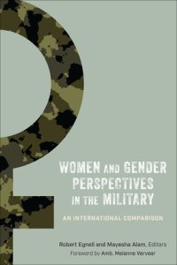 cover of the book Women and Gender Perspective in the Military: An International Comparison