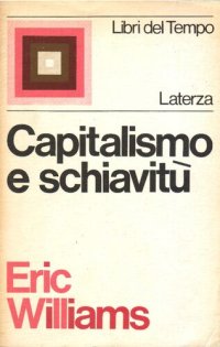 cover of the book Capitalismo e schiavitù