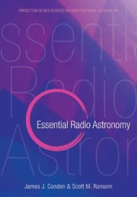 cover of the book Essential Radio Astronomy