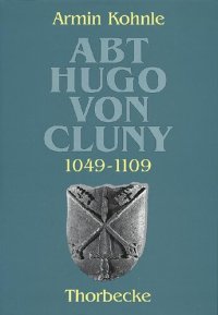 cover of the book Abt Hugo von Cluny (1049-1109)