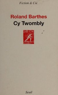 cover of the book Cy Twombly