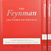 cover of the book The Feynman Lectures on Physics, boxed set: The New Millennium Edition