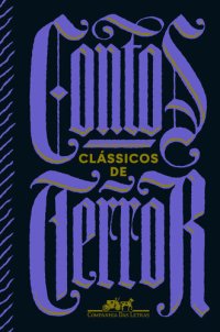 cover of the book Contos clássicos de terror