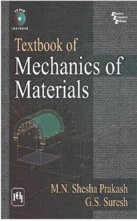 cover of the book Mechanics of Materials