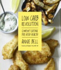 cover of the book Low Carb Revolution