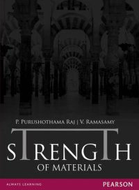 cover of the book Strength of Materials