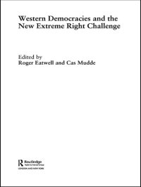 cover of the book Western Democracies and the New Extreme Right Challenge