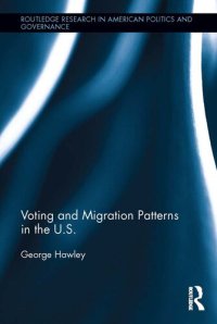 cover of the book Voting and Migration Patterns in the U.S.