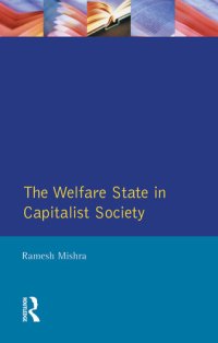 cover of the book Welfare State Capitalst Society