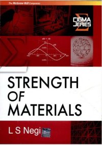 cover of the book Strength of Materials