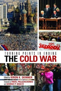 cover of the book Turning Points in Ending the Cold War