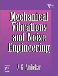 cover of the book Mechanical Vibrations And Noise Engineering