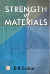 cover of the book Strength of Materials