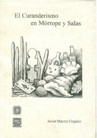 cover of the book El curanderismo en Mórrope y Salas (Lambayeque)