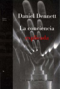 cover of the book La conciencia explicada