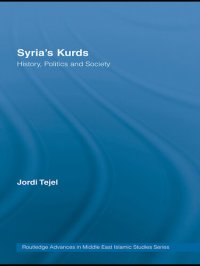 cover of the book Syria's Kurds: History, Politics and Society