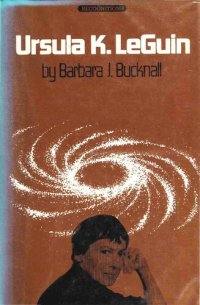 cover of the book Ursula K. Le Guin