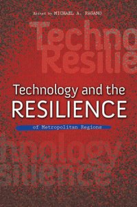 cover of the book Technology and the Resilience of Metropolitan Regions