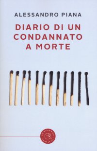 cover of the book Diario di un condannato a morte