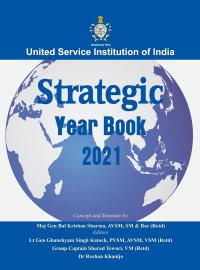 cover of the book Strategic Yearbook 2021