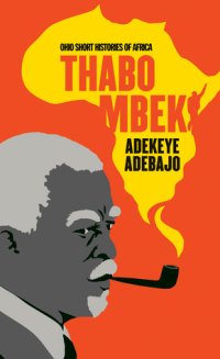 cover of the book Thabo Mbeki