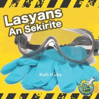 cover of the book Lasyans an Sekirite